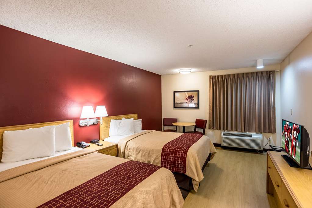Motel 6-Mount Vernon, Il Habitación foto
