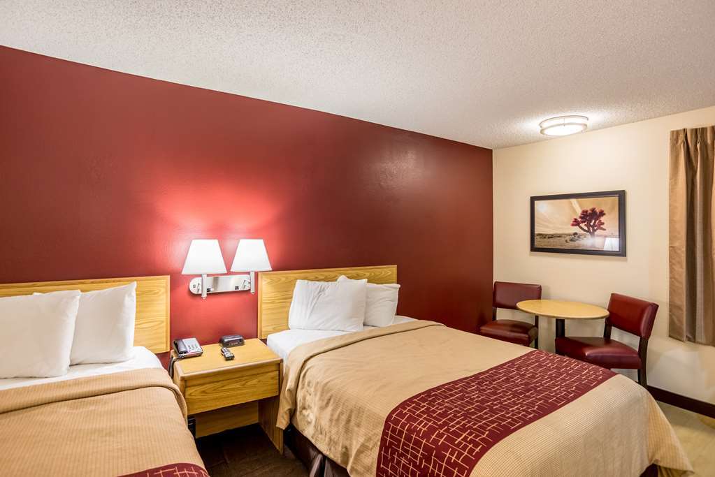 Motel 6-Mount Vernon, Il Habitación foto
