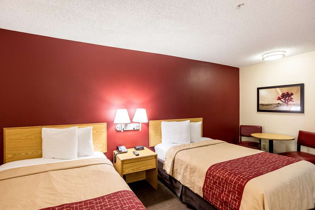 Motel 6-Mount Vernon, Il Habitación foto